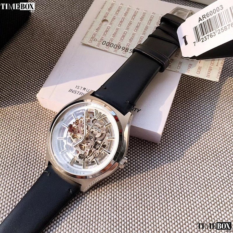 Часовник Emporio Armani AR60003 Zeta Meccanico | 655.90 лв.